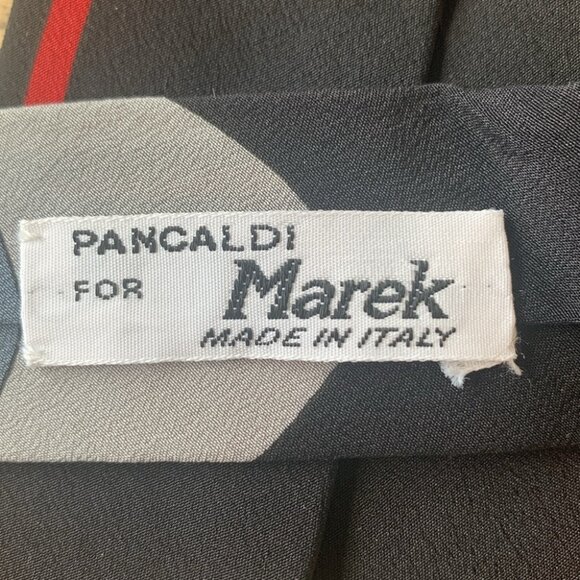 Vitaliano Pancaldi Vintage Tie - Picture 6 of 6